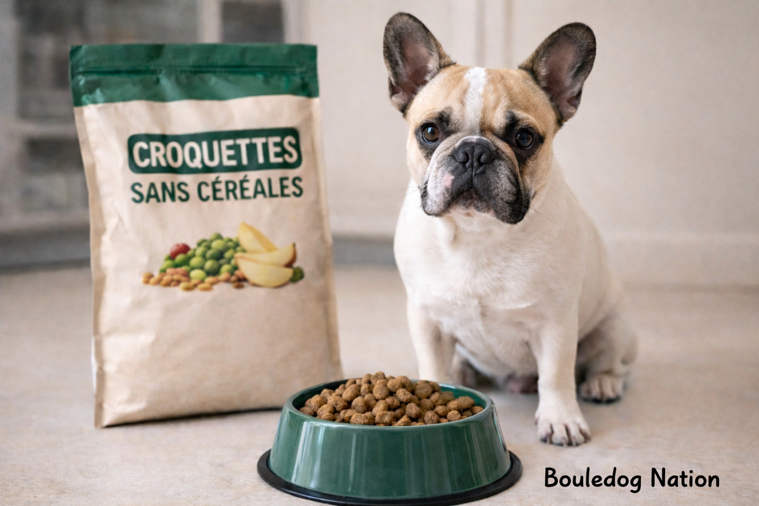 La vérité sur les croquettes sans céréales : info ou arnaque marketing ?